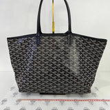 [PRE LOVED] Goyard St Louis PM in Black (2017)