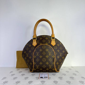 [PRE LOVED] Louis Vuitton Ellipse PM in Monogram Canvass (VI1918)
