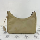 [PRE LOVED] Prada Re-Edition 2005 Multi Pochette in Deserte Nylon Material SHW