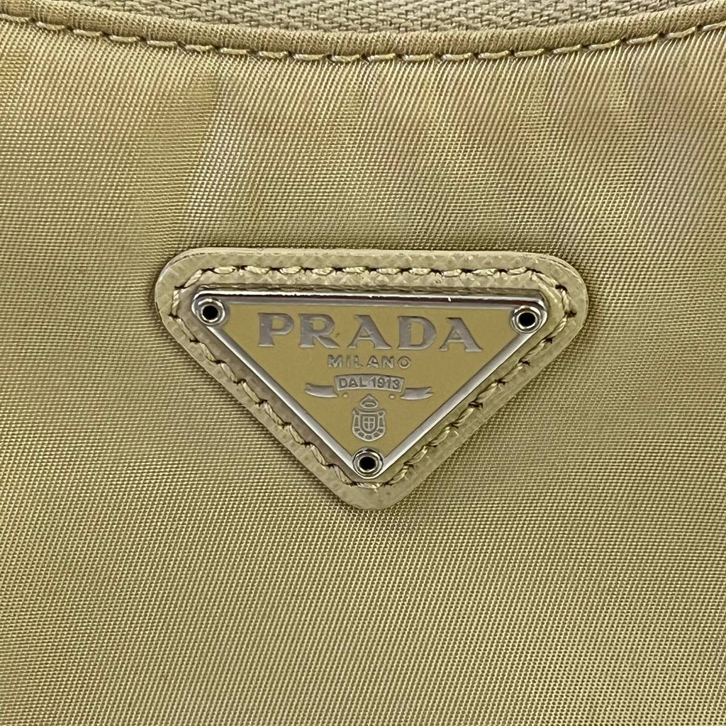 [PRE LOVED] Prada Re-Edition 2005 Multi Pochette in Deserte Nylon Material SHW