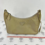 [PRE LOVED] Prada Re-Edition 2005 Multi Pochette in Deserte Nylon Material SHW