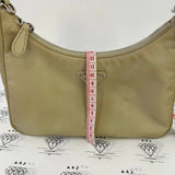 [PRE LOVED] Prada Re-Edition 2005 Multi Pochette in Deserte Nylon Material SHW