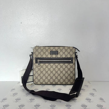 [PRE LOVED] Gucci Supreme Messenger Bag