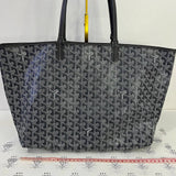 [PRE LOVED] Goyard St Louis PM in Gray (2019)