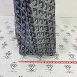 [PRE LOVED] Goyard St Louis PM in Gray (2019)