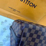[PRE LOVED] Louis Vuitton Speedy Bandouliere 25 in Damier Ebene Canvass (LA4119)
