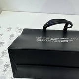 [PRE LOVED] Off-White c/o Virgil Abloh Medium Box Bag in Black & White Calfskin Leather