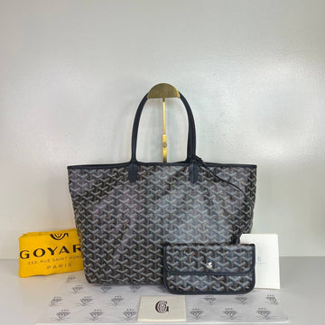 [PRE LOVED] Goyard St Louis PM in Black (2023)