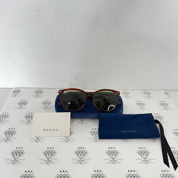 [PRE LOVED] Gucci 0196SK Sunglasses