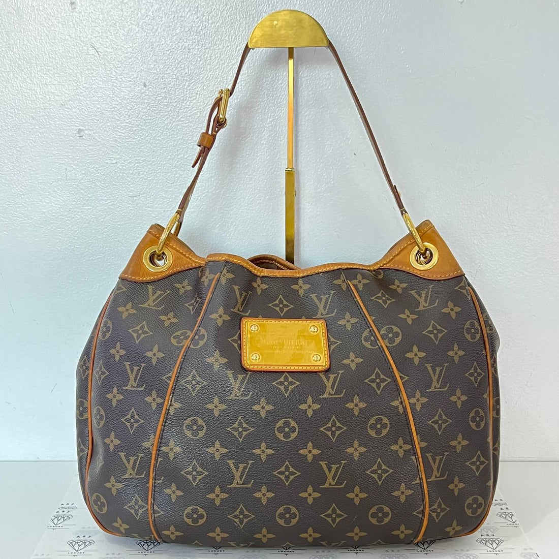 [PRE LOVED] Louis Vuitton Galleria GM in Monogram Canvass (MI2132)