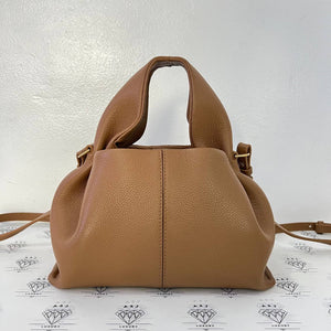 [PRE LOVED] Polene Mini Neuf in Camel