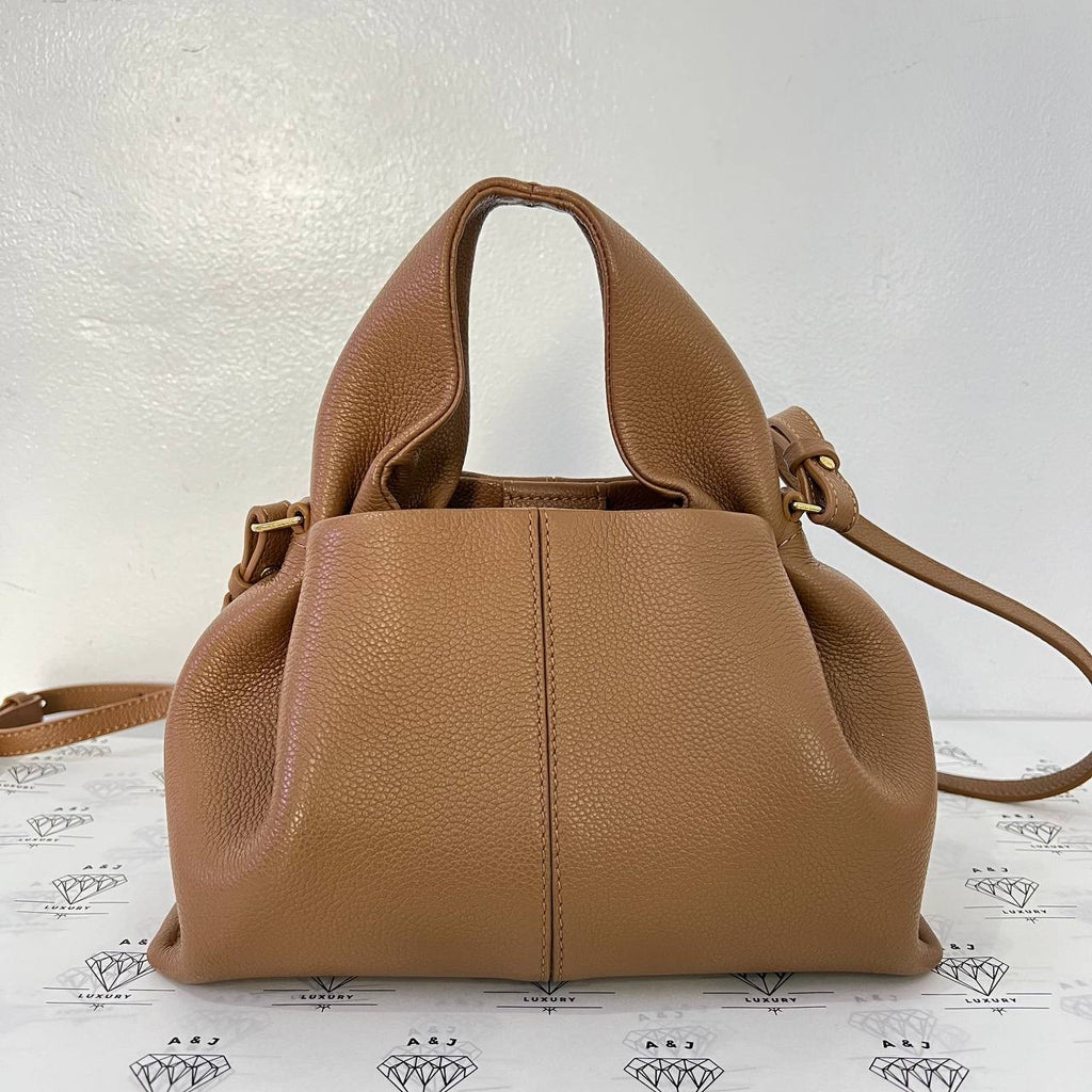 [PRE LOVED] Polene Mini Neuf in Camel