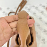 [PRE LOVED] Polene Mini Neuf in Camel