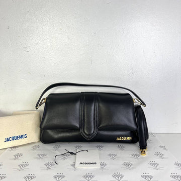 [PRE LOVED] Jacquemus Bambimou in Black