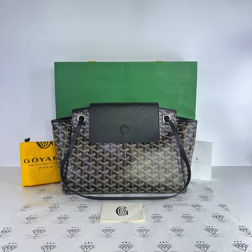 [PRE LOVED] Goyard Rouette PM in Black (2024)