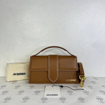 [PRE LOVED] Jacquemus Le Bambino in Light Brown