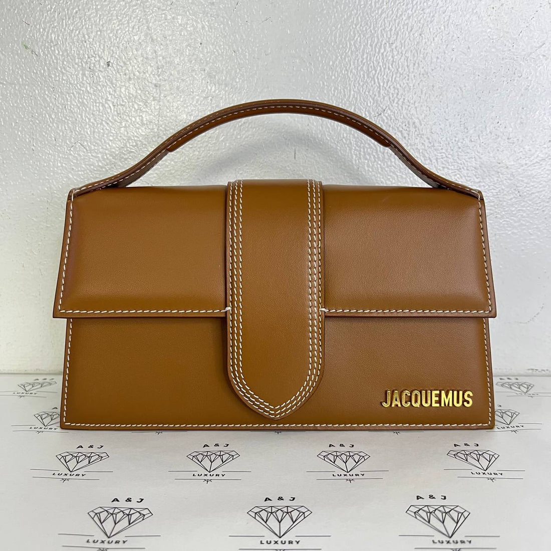 [PRE LOVED] Jacquemus Le Bambino in Light Brown