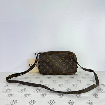 [PRE LOVED] Louis Vuitton Pochette Marly in Monogram (DU1012)