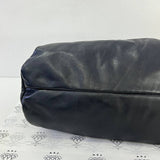 [PRE LOVED] Bottega Veneta The Shoulder Pouch in Black