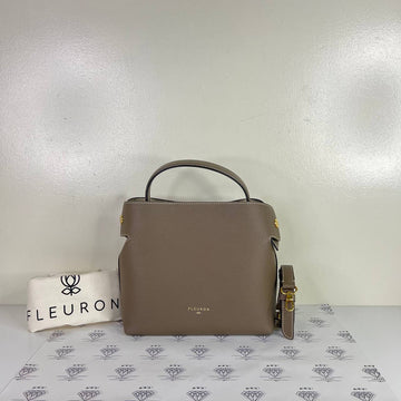 [PRE LOVED] Fleuron Medium Swann in Taupe
