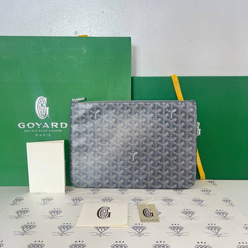 [BRAND NEW] Goyard Senat MM in Gris