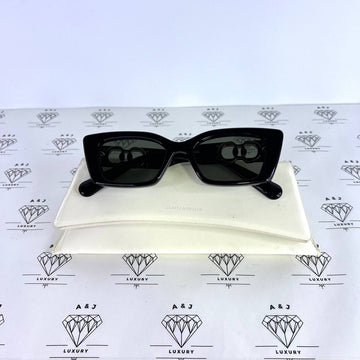 [PRE LOVED] Gentle Monster Jennie x GM La Peche in Black
