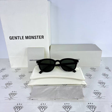 [PRE LOVED] Gentle Monster Lang 01 in Black