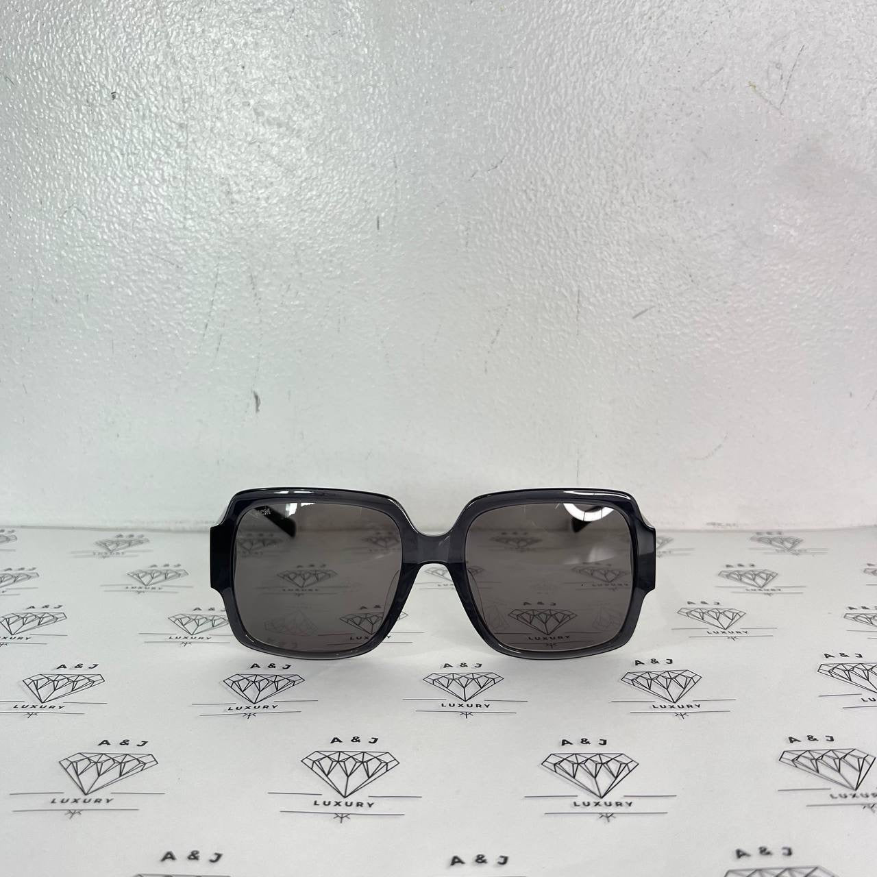 [PRE LOVED] MCM 715SA Square Sunglasses in Black