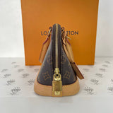 [PRE LOVED] Louis Vuitton Alma BB in Monogram Canvass (microchipped)