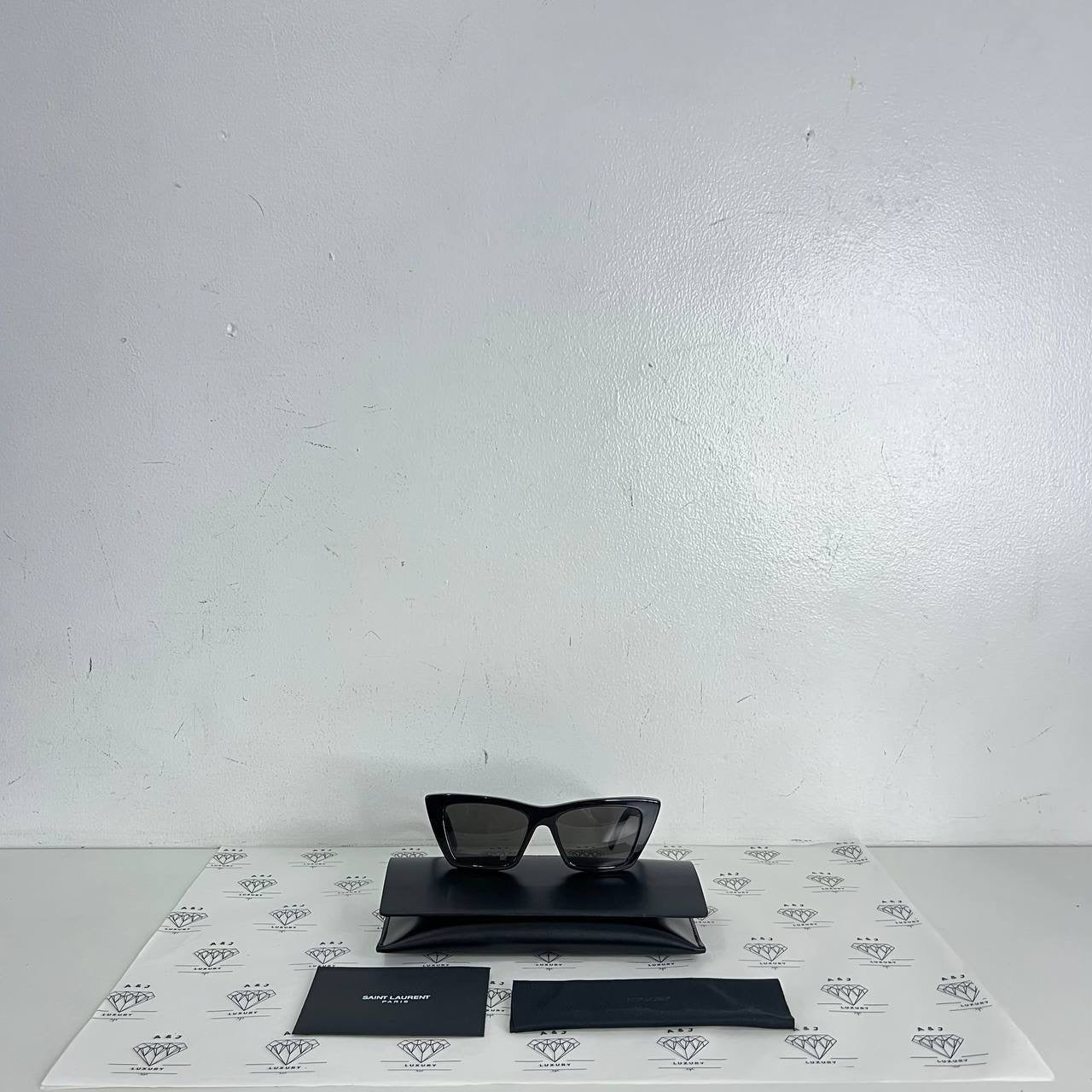 [PRE LOVED] YSL SL276 Mica in Black