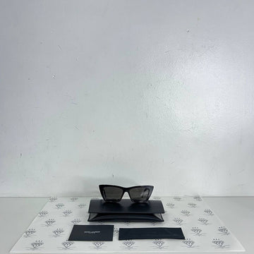 [PRE LOVED] YSL SL276 Mica in Black