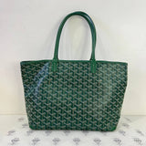 [PRE LOVED] Goyard Artois PM in Green (2019)