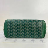 [PRE LOVED] Goyard Artois PM in Green (2019)