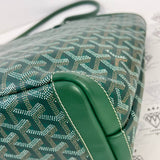 [PRE LOVED] Goyard Artois PM in Green (2019)