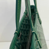 [PRE LOVED] Goyard Artois PM in Green (2019)