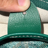 [PRE LOVED] Goyard Artois PM in Green (2019)