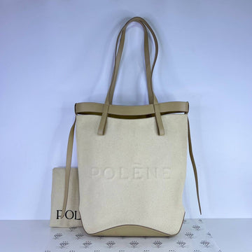 [PRE LOVED] Polene Ilo Tote Bag in Sand