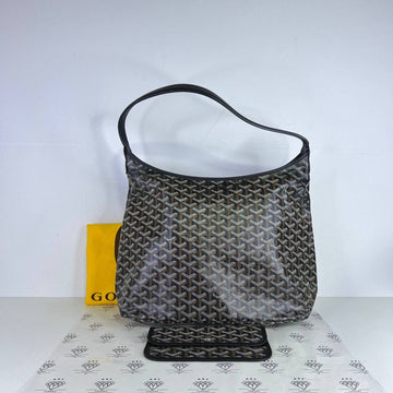[PRE LOVED] Goyard Boheme in Black (2023)