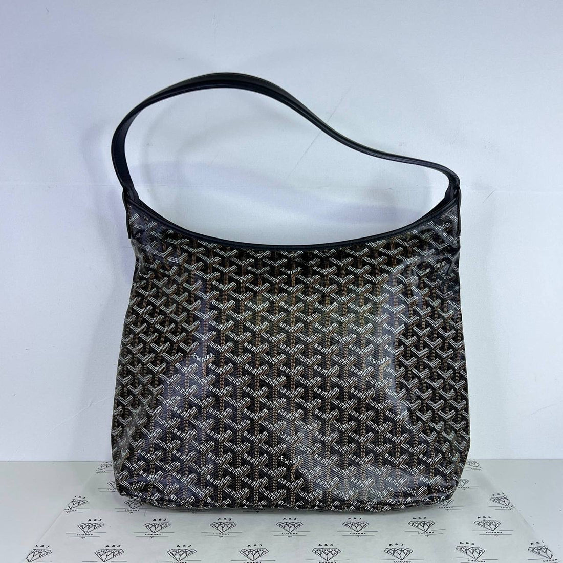 [PRE LOVED] Goyard Boheme in Black (2023)