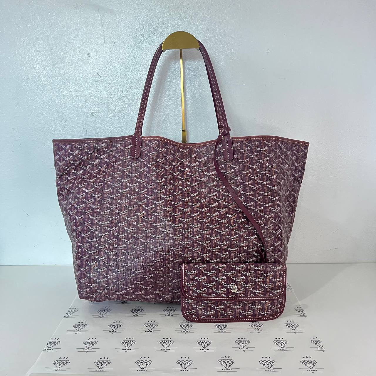 [PRE LOVED] Goyard St Louis GM in Bordeaux (2012)