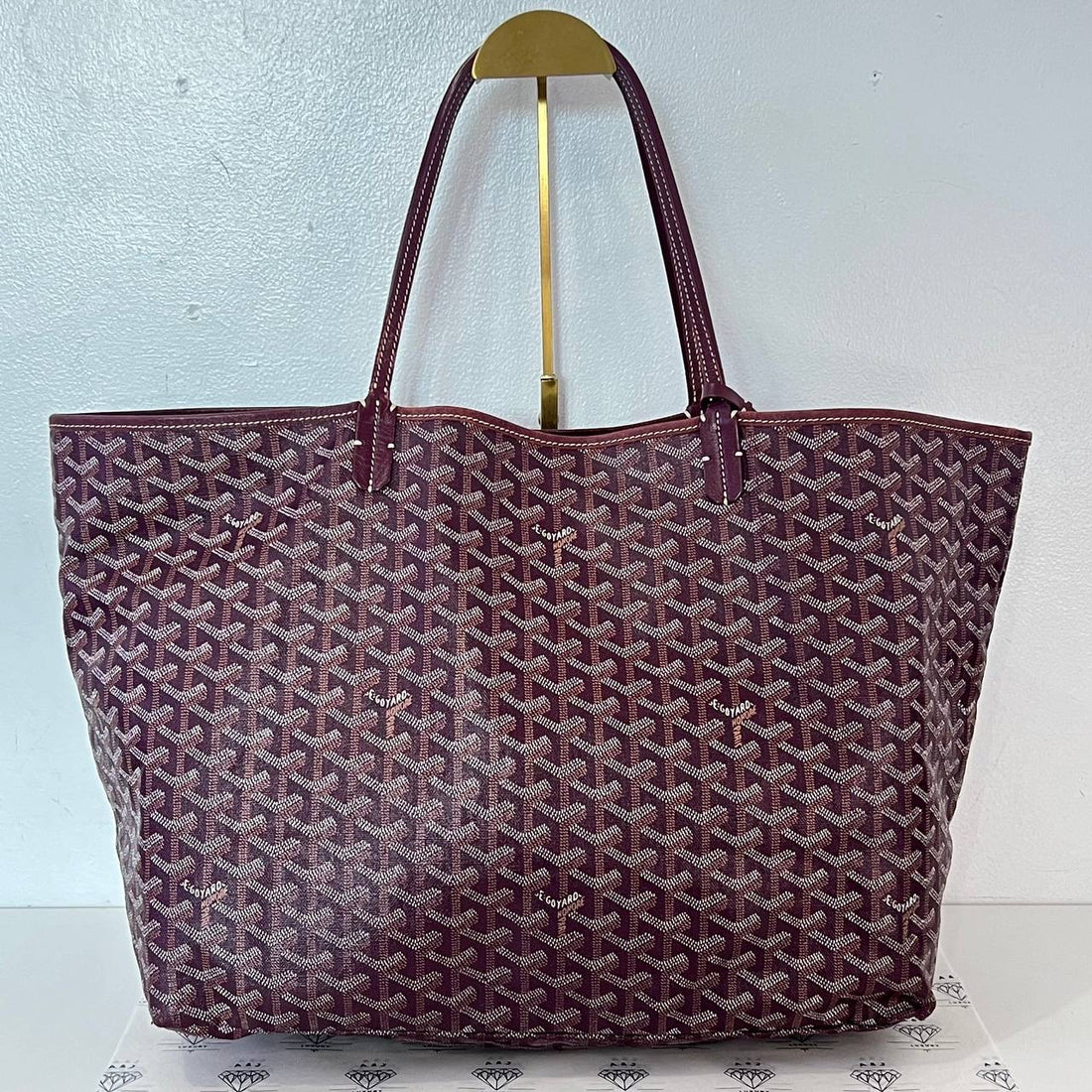 [PRE LOVED] Goyard St Louis GM in Bordeaux (2012)