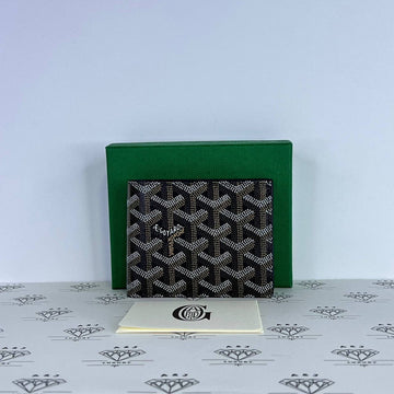 [BRAND NEW] Goyard Victoire Wallet in Black