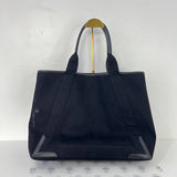 [PRE LOVED] Balenciaga Cabas Logo Tote in Black