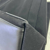 [PRE LOVED] Balenciaga Cabas Logo Tote in Black