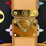 [PRE LOVED] Louis Vuitton Shirley Multicolor in Noir (MI0085)