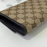 [PRE LOVED] Gucci Bamboo Bar Crossbody Bag in GG Canvass