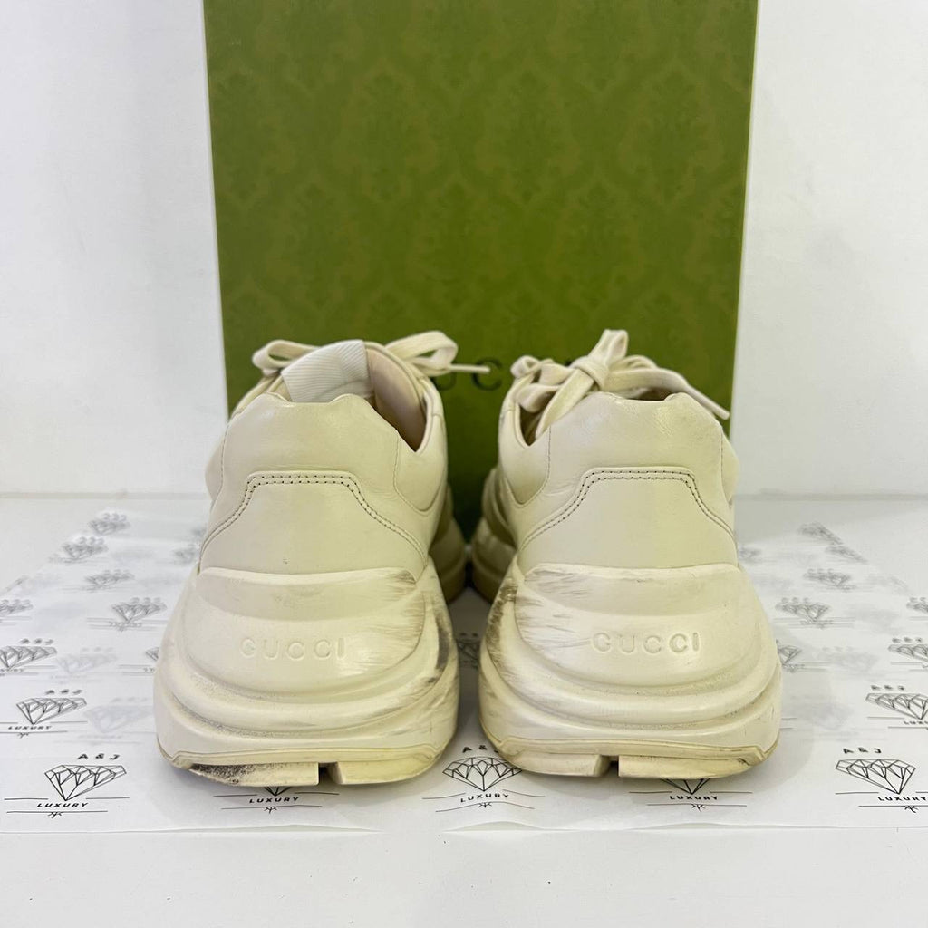 [PRE LOVED] Gucci x Disney Rhyton Sneakers in Size 39.5EU