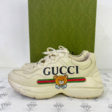 [PRE LOVED] Gucci x Disney Rhyton Sneakers in Size 39.5EU