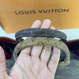 [PRE LOVED] Louis Vuitton OnTheGo GM in Reverse Monogram Canvass (microchipped)