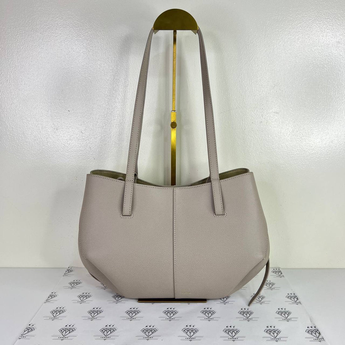 [PRE LOVED] Polene Mini Cyme in Taupe